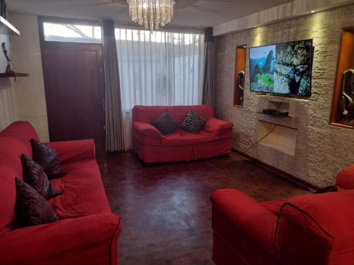 Gasthof Inka Ayllu Lima